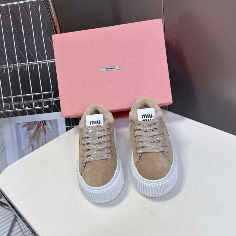 Miu Miu Sneakers